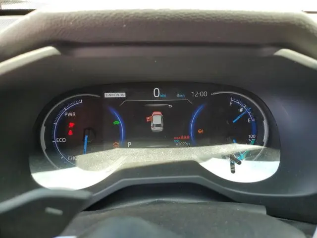 2021 TOYOTA RAV4 PRIME XSE  