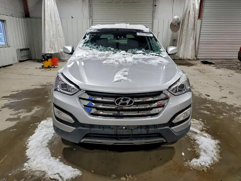 2014 HYUNDAI SANTA FE SPORT   
