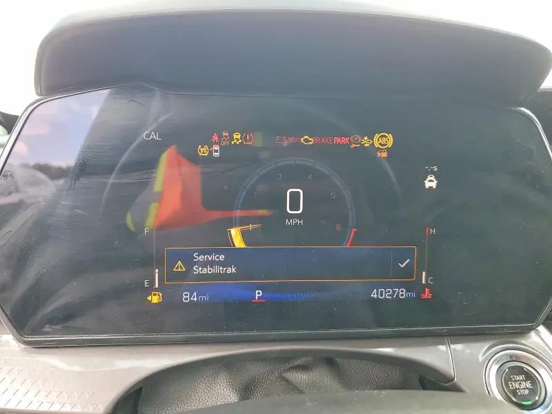 2024 CHEVROLET TRAX ACTIV  