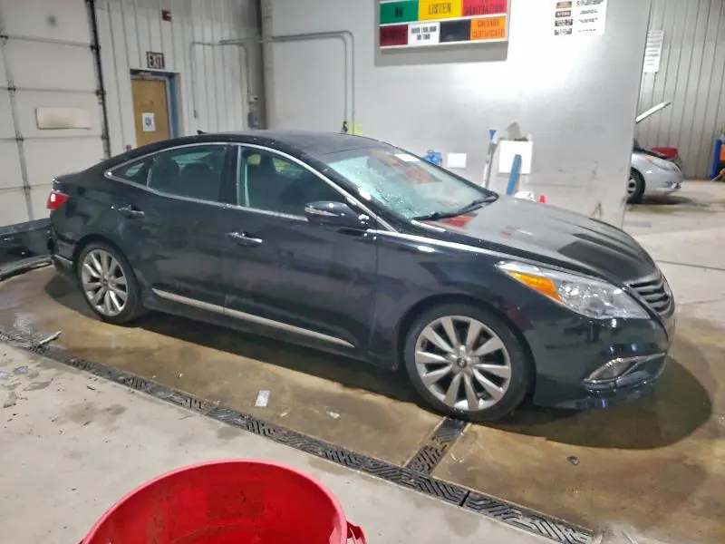 2017 HYUNDAI AZERA LIMITED  