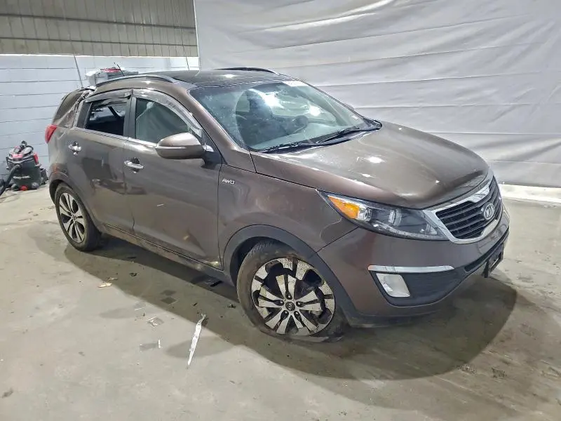 2011 KIA SPORTAGE EX  