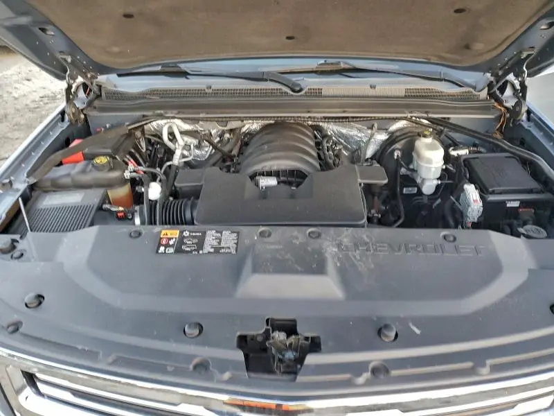 2015 CHEVROLET TAHOE K1500 LTZ  