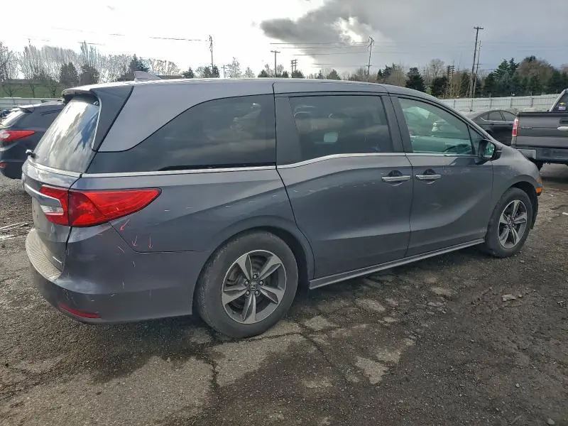 2018 HONDA ODYSSEY TOURING  