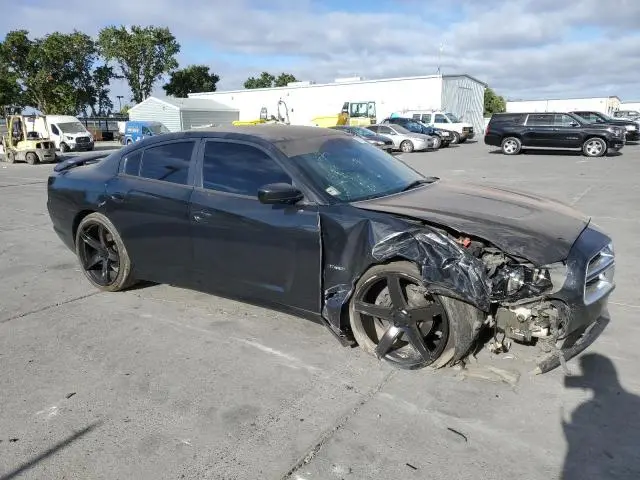 2014 DODGE CHARGER R/T  