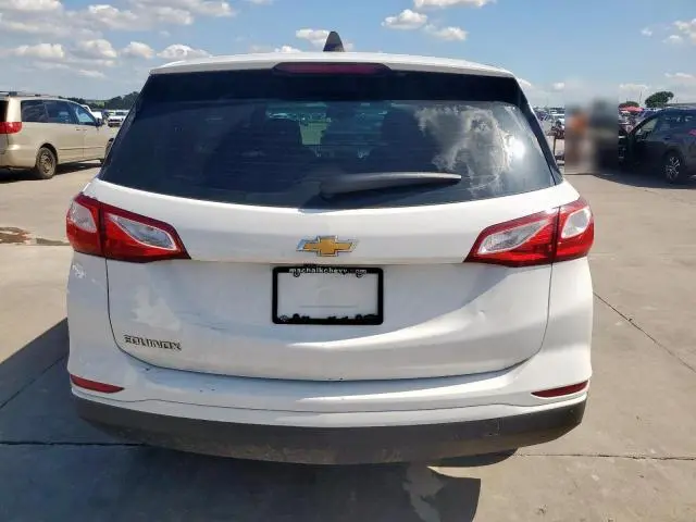 2020 CHEVROLET EQUINOX LS  