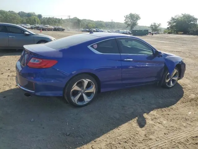 2013 HONDA ACCORD EXL  