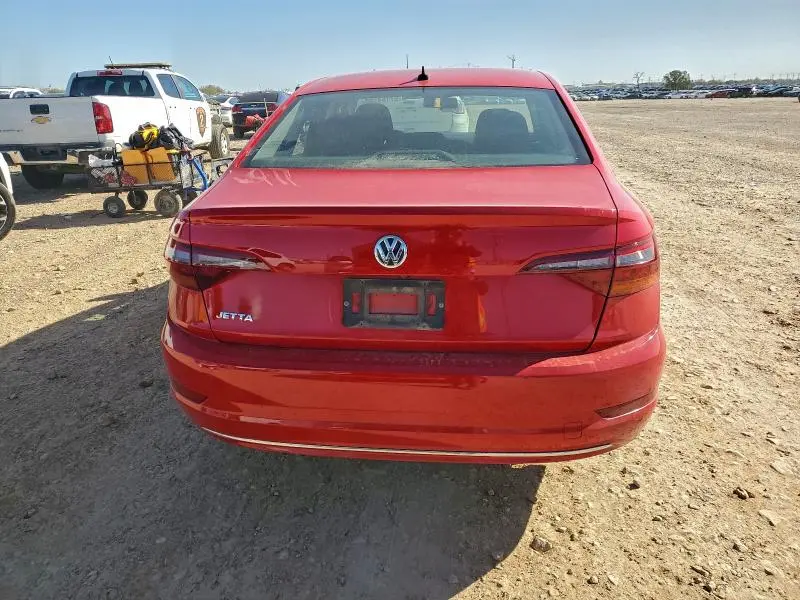 2019 VOLKSWAGEN JETTA S  