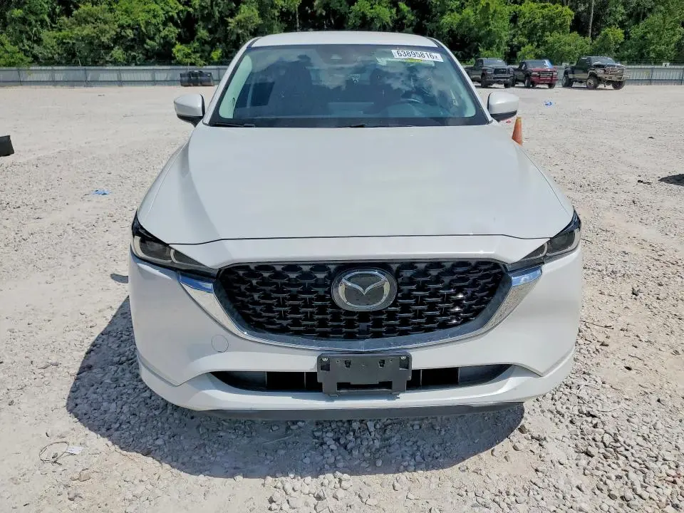 2024 MAZDA CX-5 SELECT  