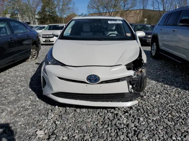 2016 TOYOTA PRIUS   