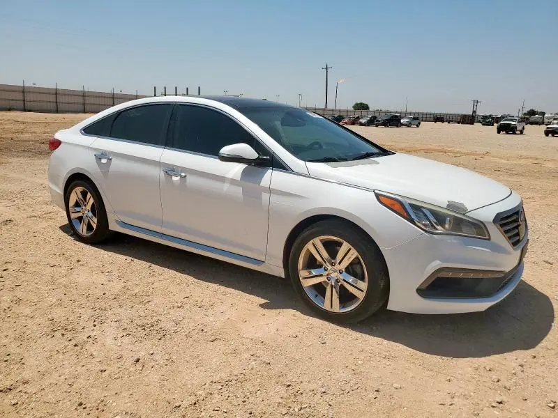 2015 HYUNDAI SONATA SPORT