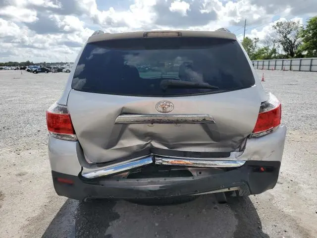 2011 TOYOTA HIGHLANDER BASE  