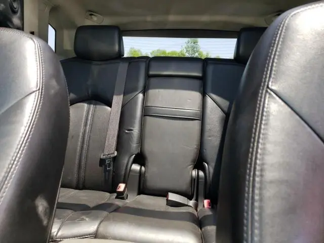 2010 CADILLAC SRX LUXURY COLLECTION  
