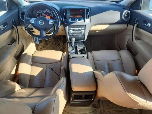 2011 NISSAN MAXIMA S  