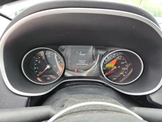 2021 JEEP COMPASS SPORT  