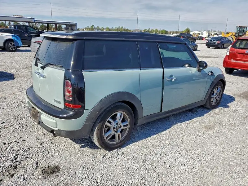 2012 MINI COOPER CLUBMAN  