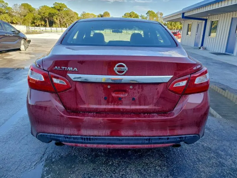 2017 NISSAN ALTIMA 2.5  