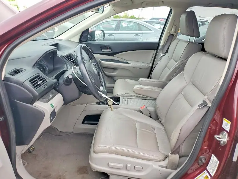 2013 HONDA CR-V EXL  