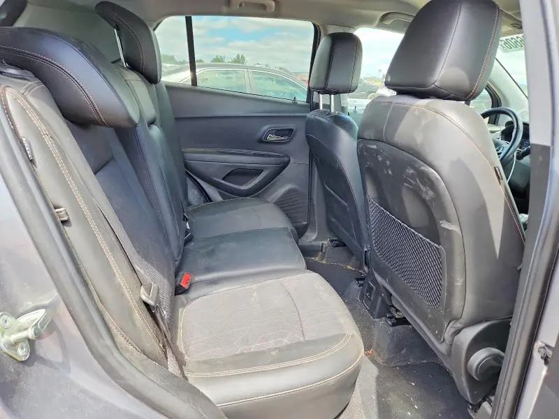 2020 CHEVROLET TRAX 1LT  