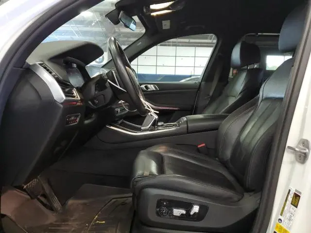 2019 BMW X5 XDRIVE50I  