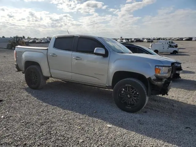 2015 GMC CANYON SLE  