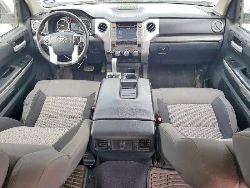 2017 TOYOTA TUNDRA   