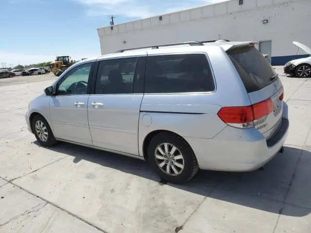 2010 HONDA ODYSSEY EXL  
