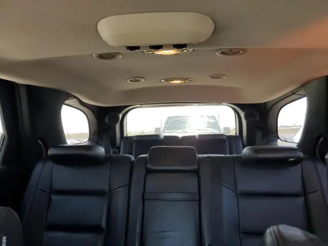 2014 DODGE DURANGO LIMITED  