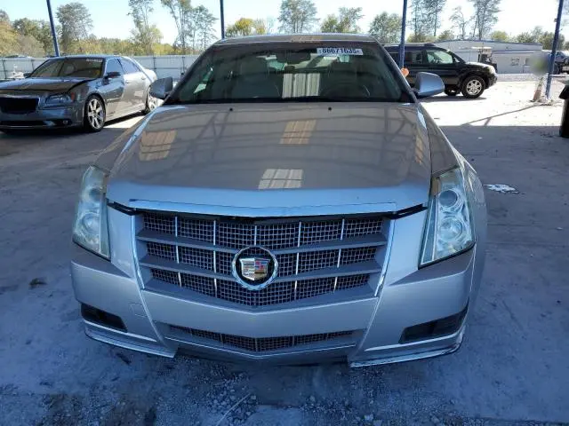 2011 CADILLAC CTS LUXURY COLLECTION  