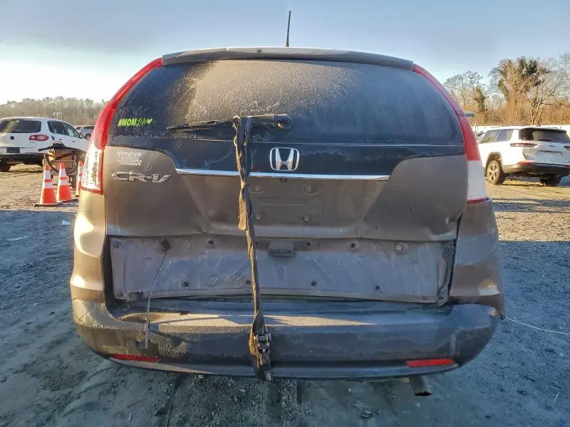 2013 HONDA CR-V EX  