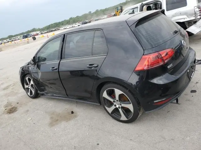 2015 VOLKSWAGEN GTI