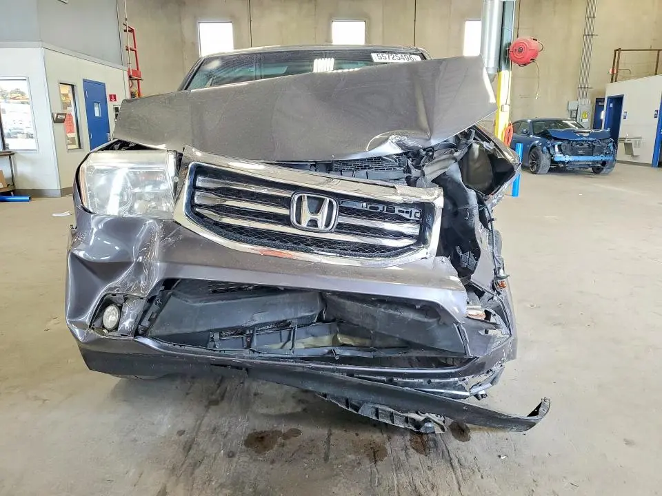 2015 HONDA PILOT EXL  