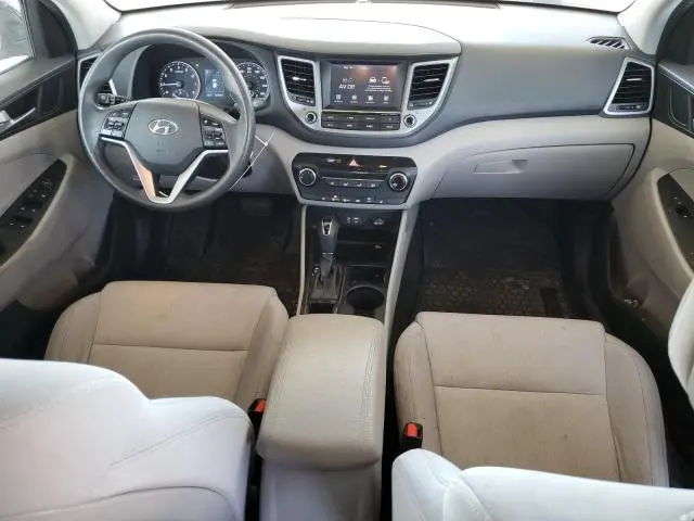 2018 HYUNDAI TUCSON SEL