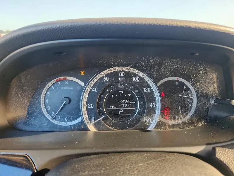 2016 HONDA ACCORD LX  