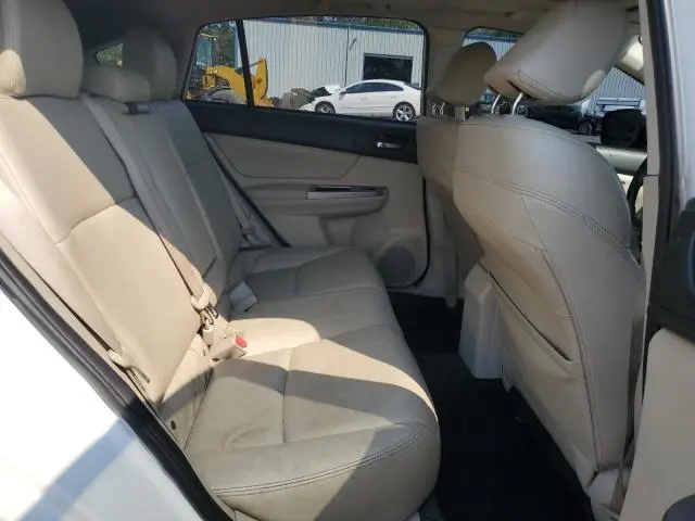 2014 SUBARU XV CROSSTREK 2.0I HYBRID TOURING  