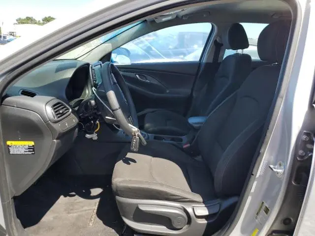 2018 HYUNDAI ELANTRA GT   