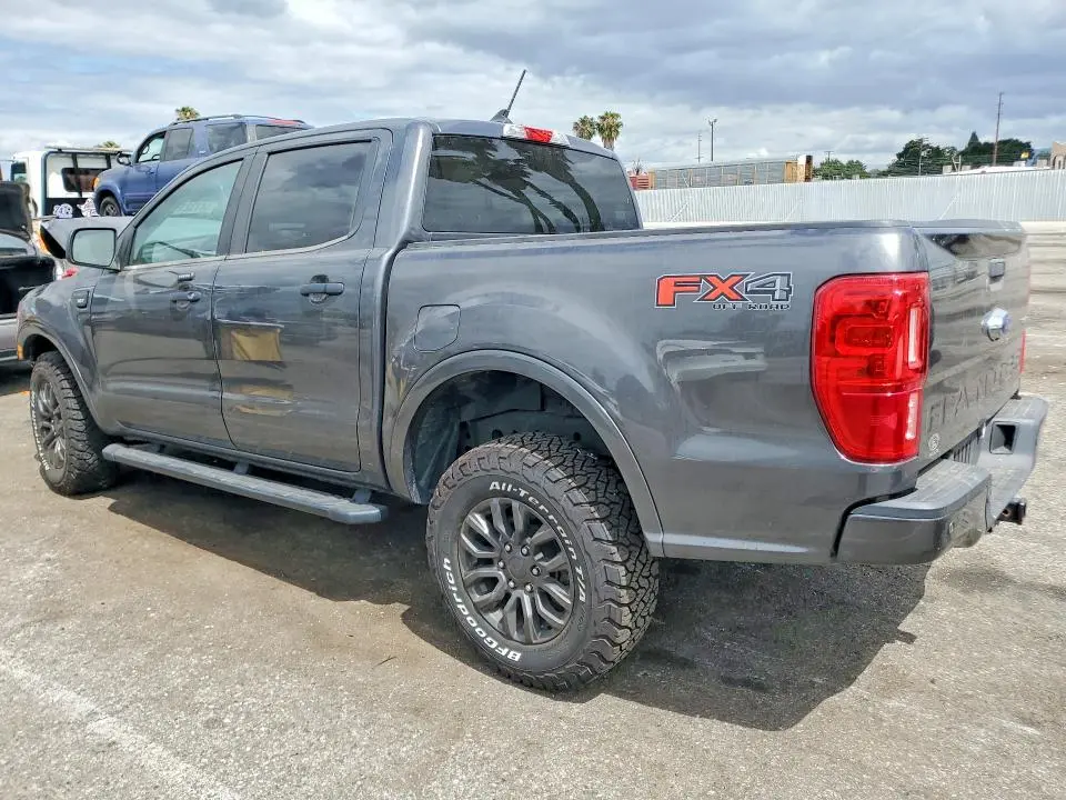 2019 FORD RANGER XL  