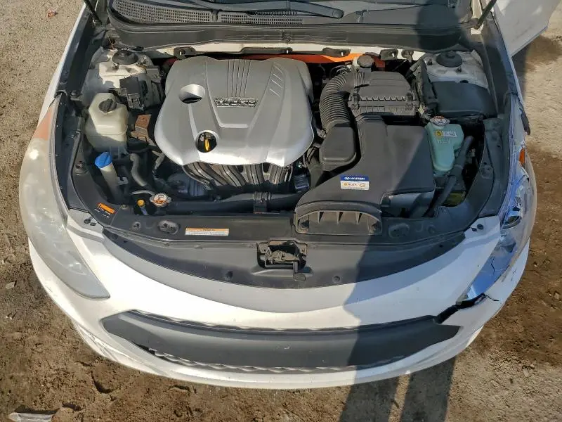 2013 HYUNDAI SONATA HYBRID  