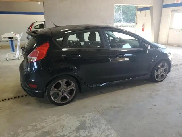 2019 FORD FIESTA ST  
