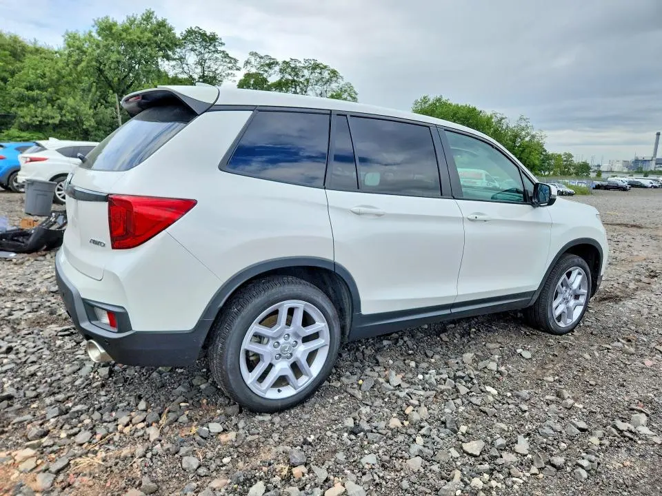2025 HONDA PASSPORT EXL  
