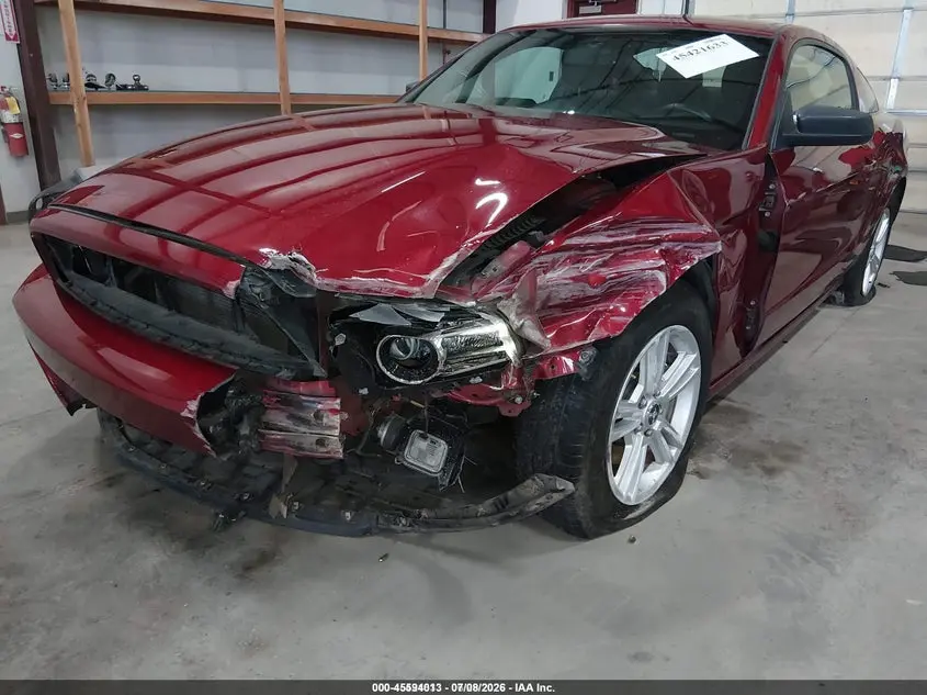 2014 FORD MUSTANG  