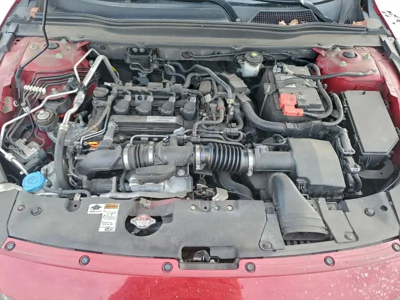 2018 HOND ACCORD SPO   