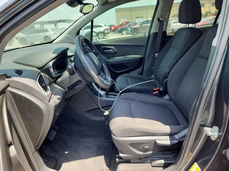 2018 CHEVROLET TRAX 1LT  