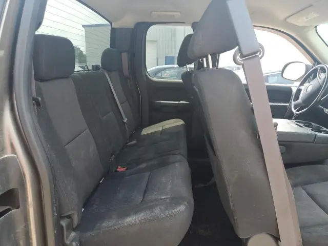 2013 CHEVROLET SILVERADO K1500 LT  