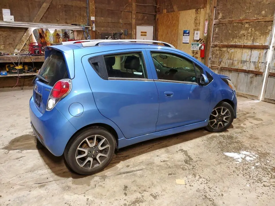 2014 CHEVROLET SPARK 2LT  