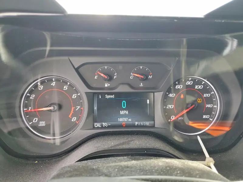 2017 CHEVROLET CAMARO LT  