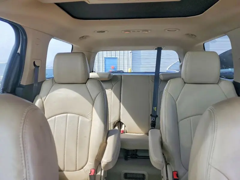 2011 GMC ACADIA DENALI  