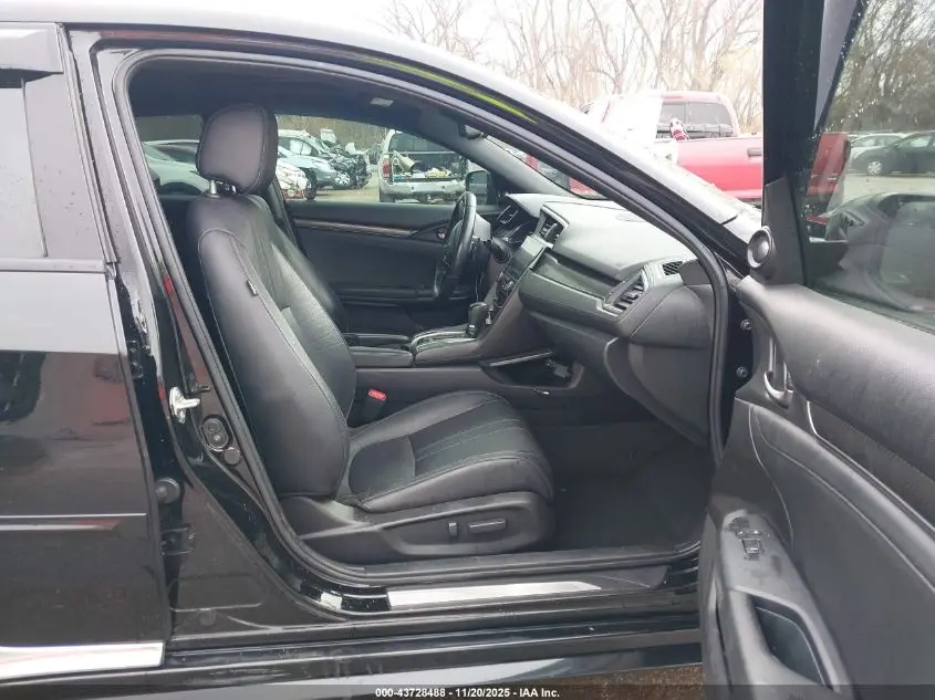 2017 HONDA CIVIC SPORT TOURING