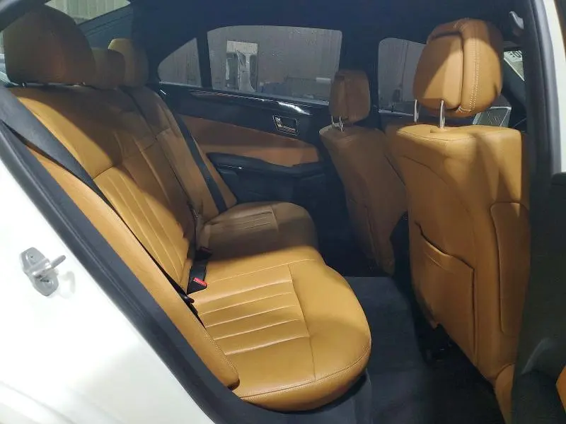 2011 MERCEDES-BENZ E 350 BLUETEC  