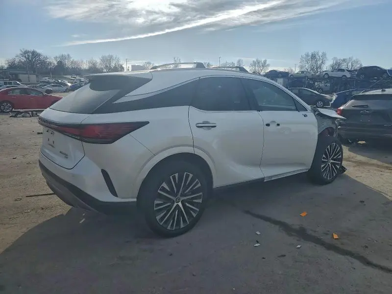 2023 LEXUS RX   
