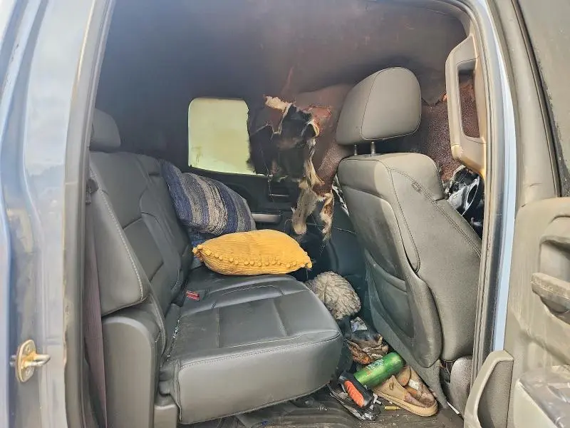 2015 CHEVROLET SILVERADO K1500 LT  